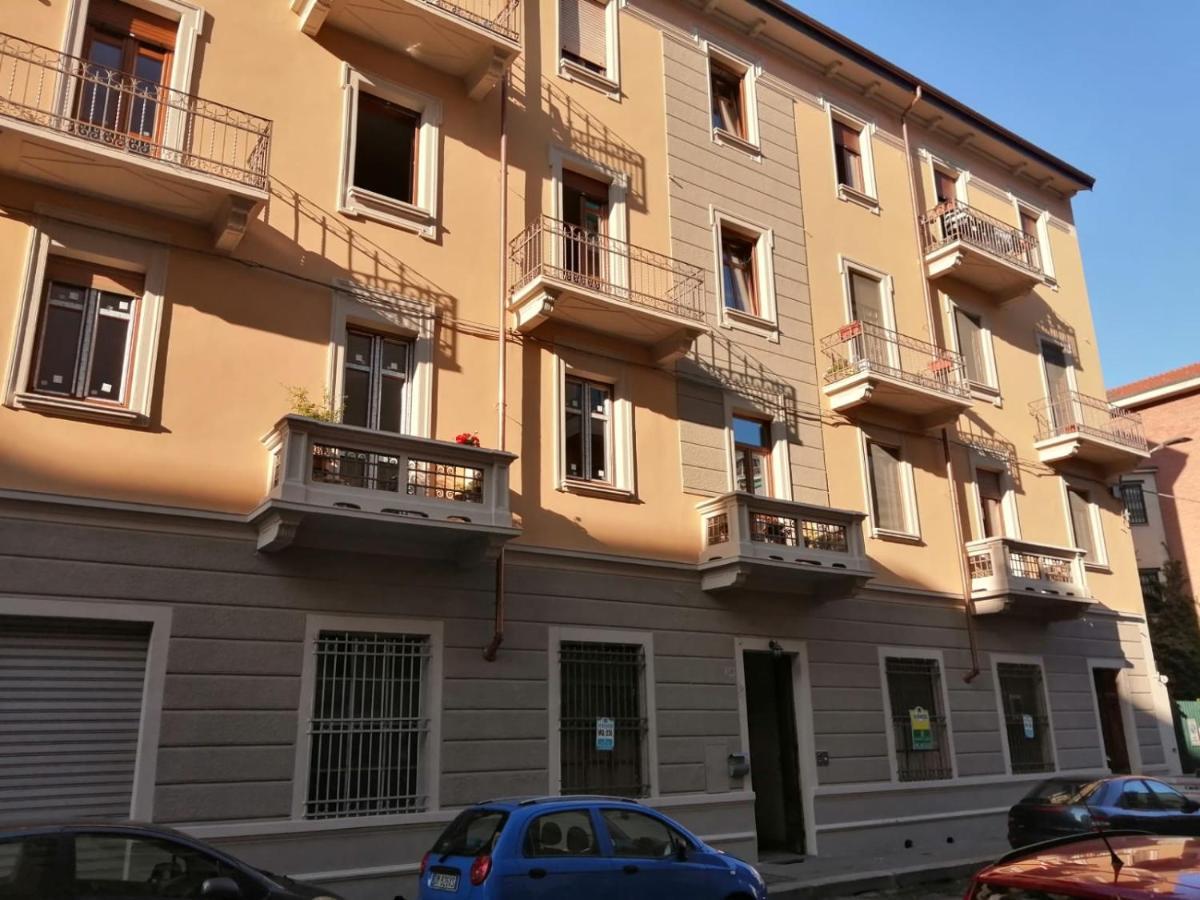 Aurora Garden Apartamento Turim Exterior foto